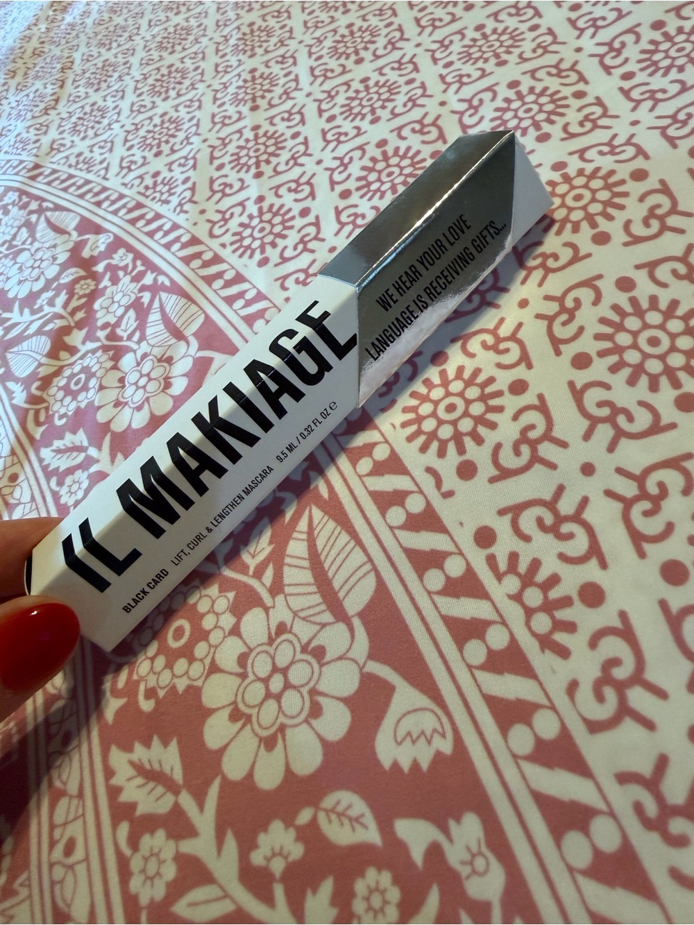 IL MAKIAGE Mascara — Black